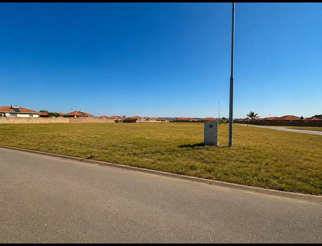 938M² VACANT LAND FOR SALE IN SOUTHERN GATEWAY